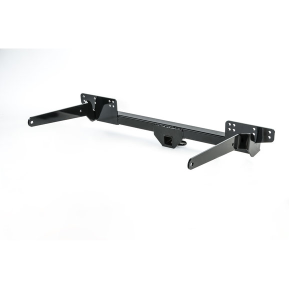 CURT 13412 2" Class 3 Trailer Hitch for 7886 Jeep CJ5 & CJ7 Quadratec